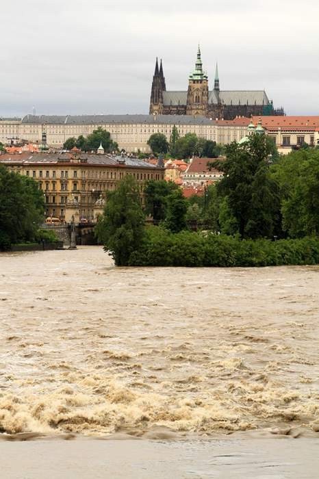 Povodeň v Praze