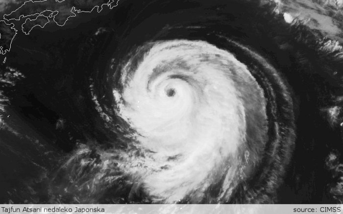 Tajfun Atsani
