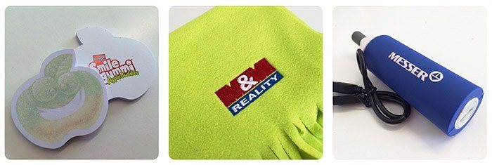 Reklamní předměty