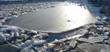Rozloha mořského ledu v Antarktidě je nejnižší v historii