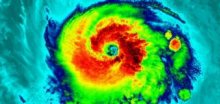 Hurikán Irma již dosáhl 4. kategorie a směřuje na USA