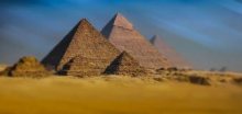 Oblíbenost Egypta neupadá, CK nabízí first minute akce
