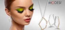 Nová luxusní kolekce šperků MODESI, objevte její kouzlo