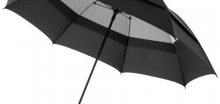Reklamní deštníky ochrání před nepřízní počasí