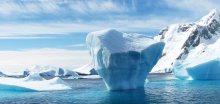 Tání ledovců v Antarktidě se markantně zvýšilo