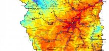 Západní Čechy předběžně hodnotí ČHMÚ jako silně teplotně podprůměrné za měsíc duben