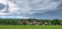 Deštivé počasí v Česku bude nejspíš do konce května