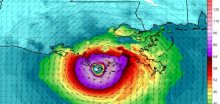 Hurikán Ida míří na New Orleans
