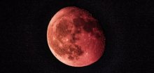 V pondělí se připravte na pozorování zatmění Měsíce