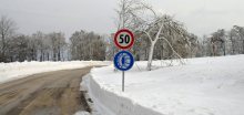 Letošní zima byla v Česku nadprůměrně teplá