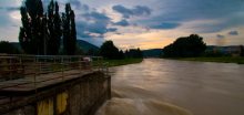 Pardubice chystají protipovodňová opatření za 100 mil.