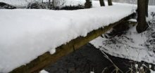 Upozornění: ve východní polovině ČR napadne až 15cm sněhu
