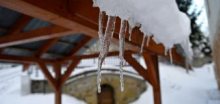 Do České republiky dorazí opět sněžení, místy napadne 15cm