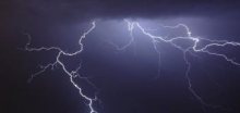 Žádné bouřky z Itálie nedorazí, výstraha zatím není vydána