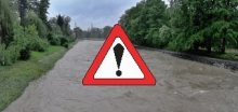 ČHMÚ vydal výstrahu pro Plzeňský kraj na povodňové ohrožení