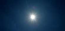 Vlivem vysokých teplot o víkendu stoupne UV index až na 7.6