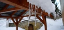 Na Moravě hrozí náledí, na horách napadne až 25cm sněhu