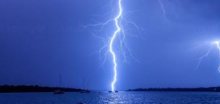 V Chorvatsku se vyskytly první silnější bouřky