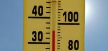 Pozor na extrémně vysoké teploty, které se vyšplhají na 39°C