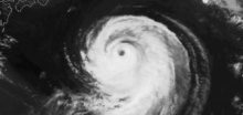 22. srpen nabídl hned pět tropických cyklón