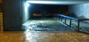 Na Valašsku byl v noci vyhlášen stav ohrožení