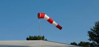 Sněžka naměřila 50 m/s a pak se odmlčela, nárazy jsou veliké