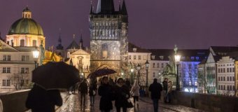 Podzimní inspirace: Kam v Praze, když prší?