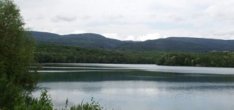 Teplota vody v přehradách se už blíží letním hodnotám
