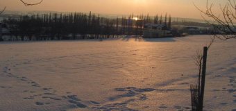 Mrazivé rekordy v Německu