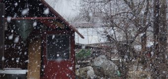 V neděli napadne dalších 5 až 12 cm sněhu