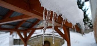 V následujících dnech bude sněžit, může nasněžit až 10cm
