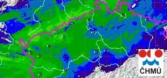 Na Z a SZ Čech napadlo místy 5 až 9cm nového sněhu